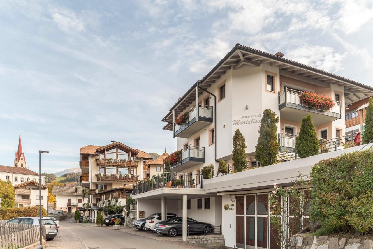 Superior Apartments Marialisa Rose Chiusa Zewnętrze zdjęcie