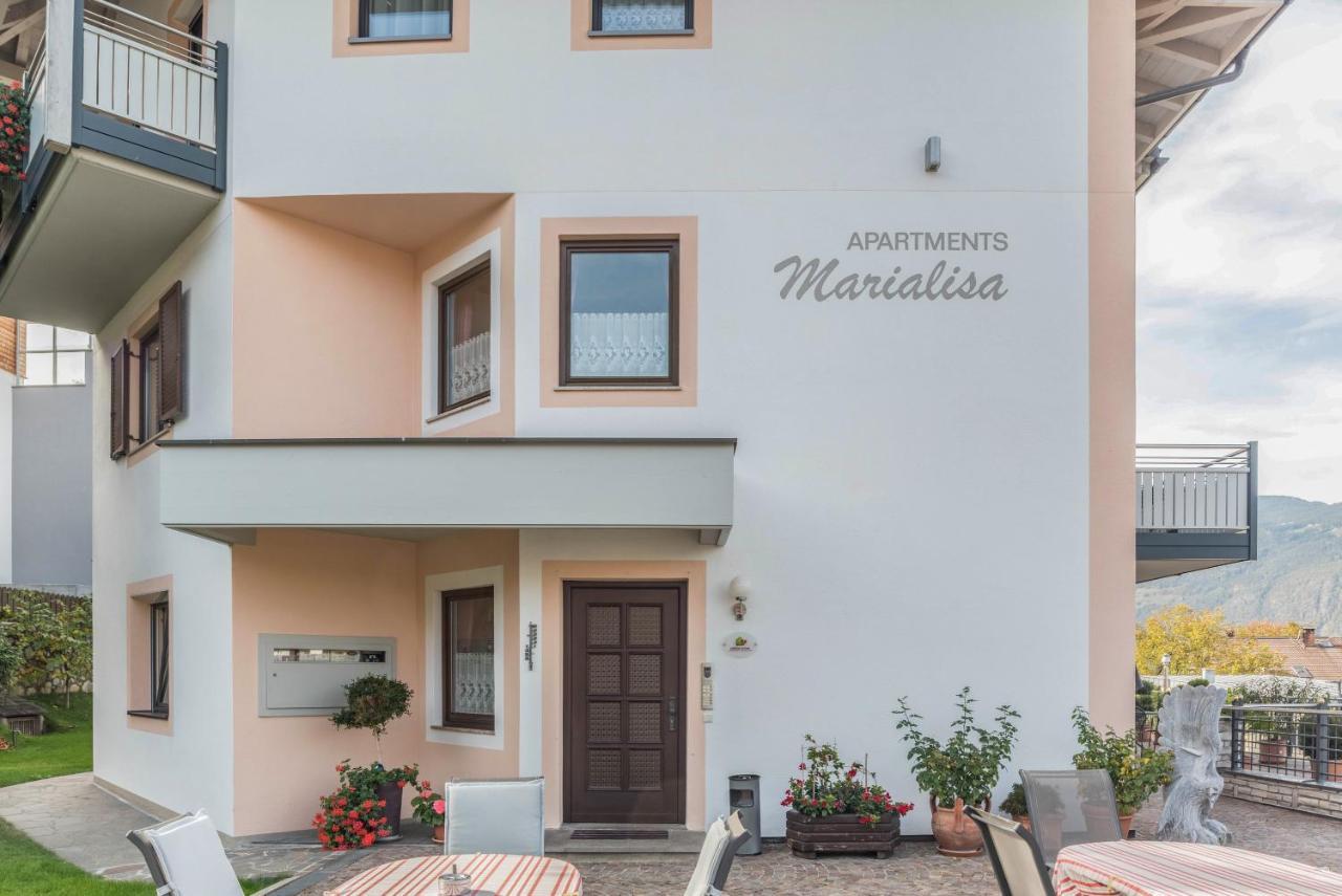 Superior Apartments Marialisa Rose Chiusa Zewnętrze zdjęcie