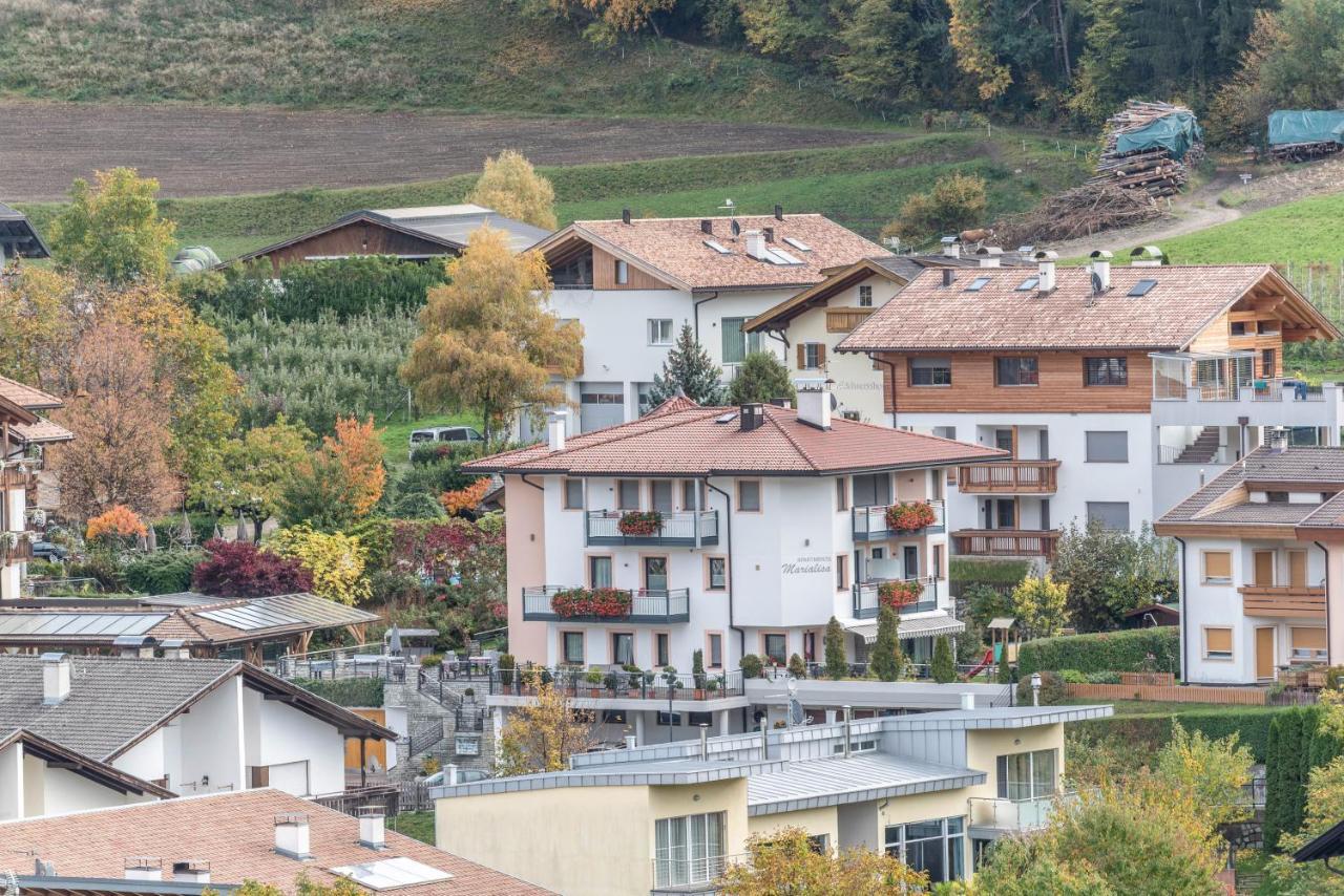 Superior Apartments Marialisa Rose Chiusa Zewnętrze zdjęcie