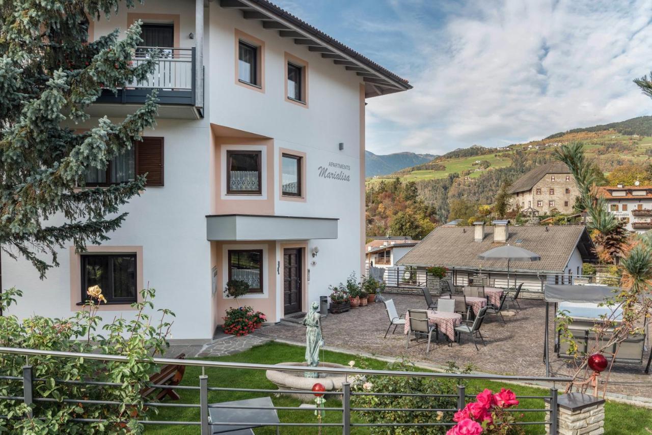 Superior Apartments Marialisa Rose Chiusa Zewnętrze zdjęcie